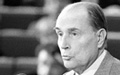 François Mitterrand [1916 - 1996]