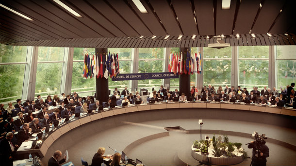 Committee of Ministers