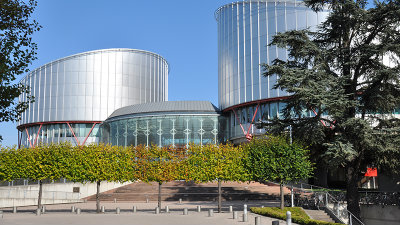 CURTEA EUROPEANĂ A DREPTURILOR OMULUI