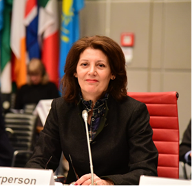 Maria Victoria	González-Román