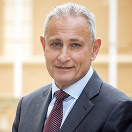 Nasser Kamel
