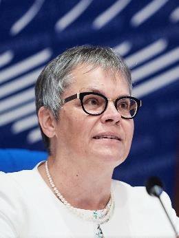 Liliane Maury Pasquier