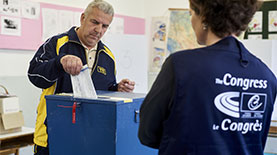 Elections locales