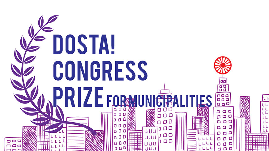Prix Dosta du Congrès pour les municipalités