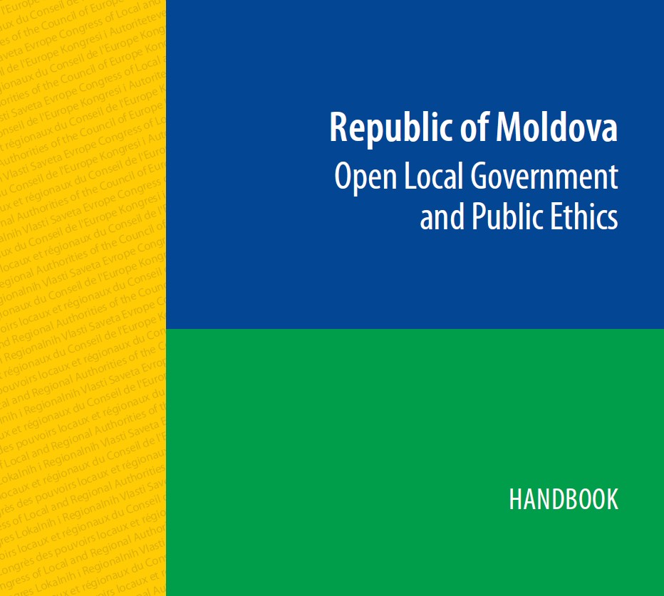 Handbook on open local government and public ethics
