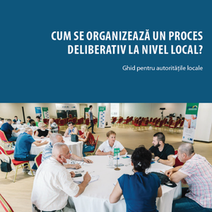 Comment organiser un processus délibératif au niveau local ?