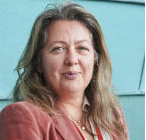 Maria Daniela MAROUDA, Présidente de la Commission européenne contre le racisme et l'intolérance (ECRI)