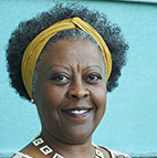 Domenica GHIDEI BIIDU, Vice-présidente de la Commission européenne contre le racisme et l'intolérance (ECRI)