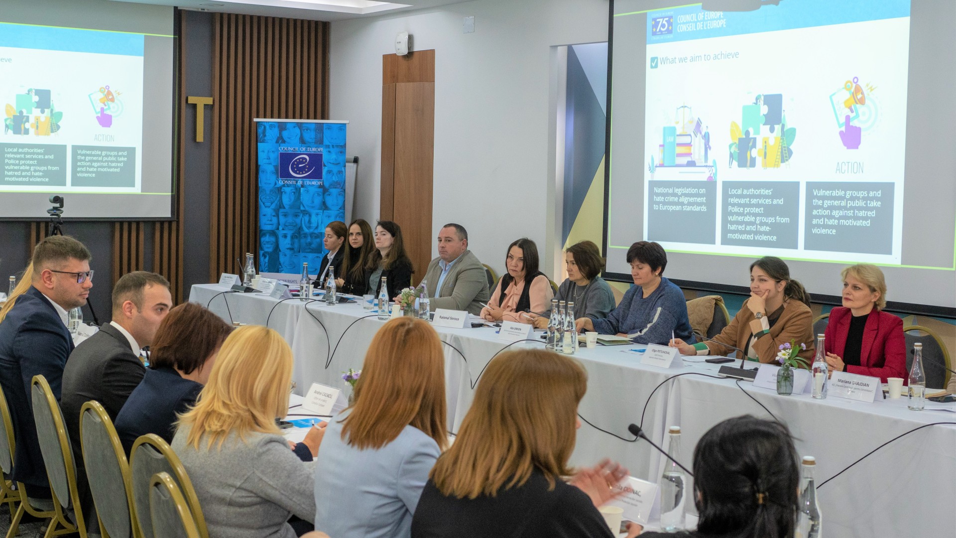 Enhancing diversity and equality in the Republic of Moldova - phase II