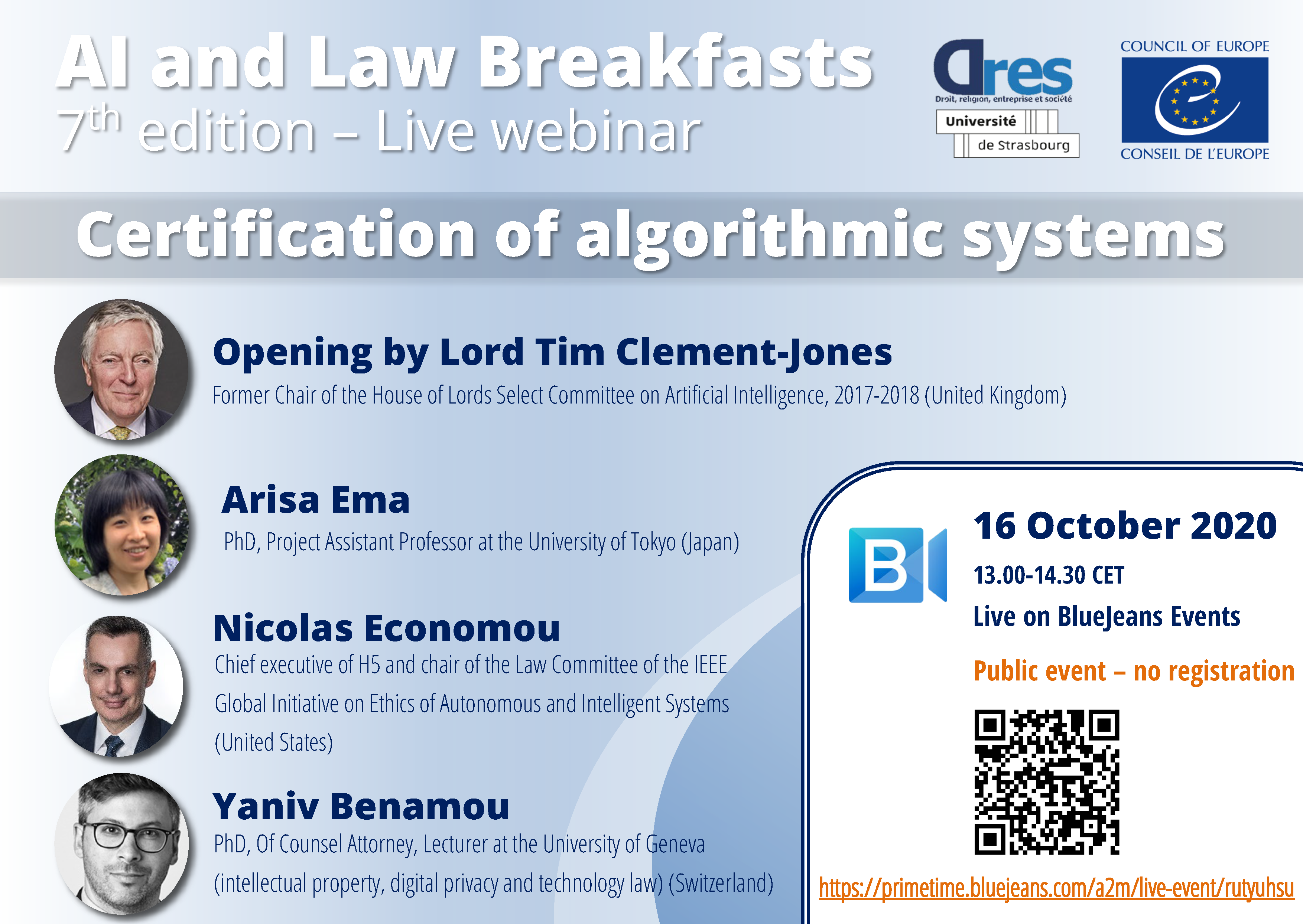 #07 - Certification of algorithmic systems