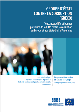 25e Rapport Général d'Activités (2024)