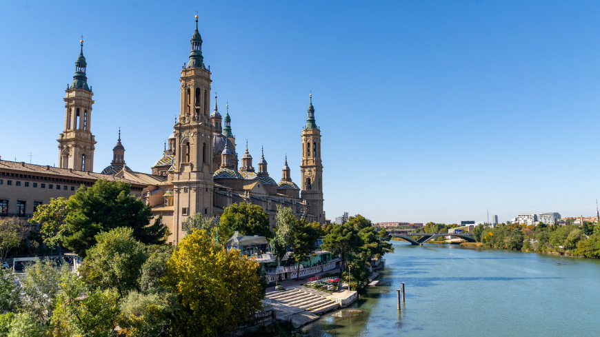 Zaragoza, Espagne