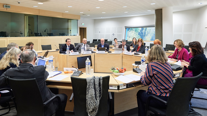 Bureau of the Steering Committee for Culture, Heritage and Landscape (CDCPP)
