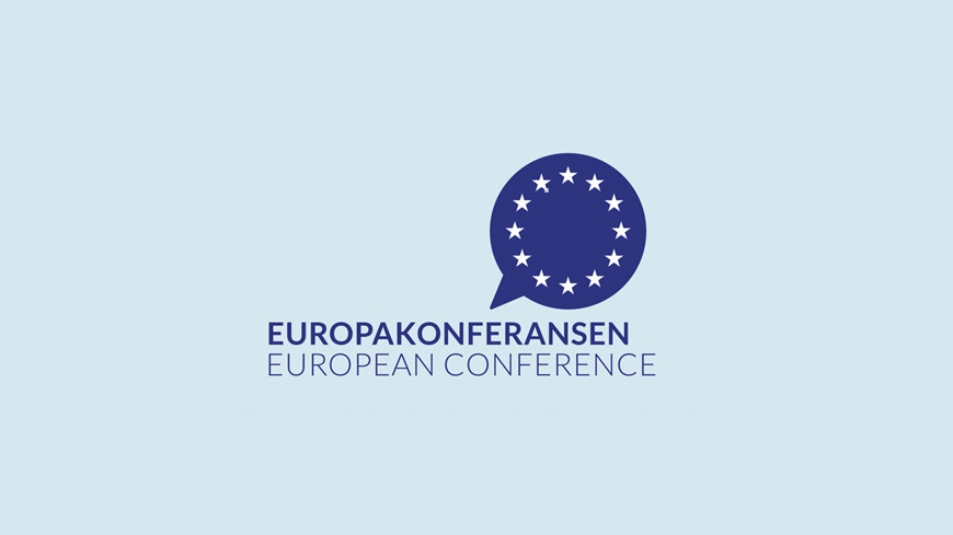 Presentation of "Free to Create, Create to be Free“ to the 3rd European Conference on Democracy and Human Rights