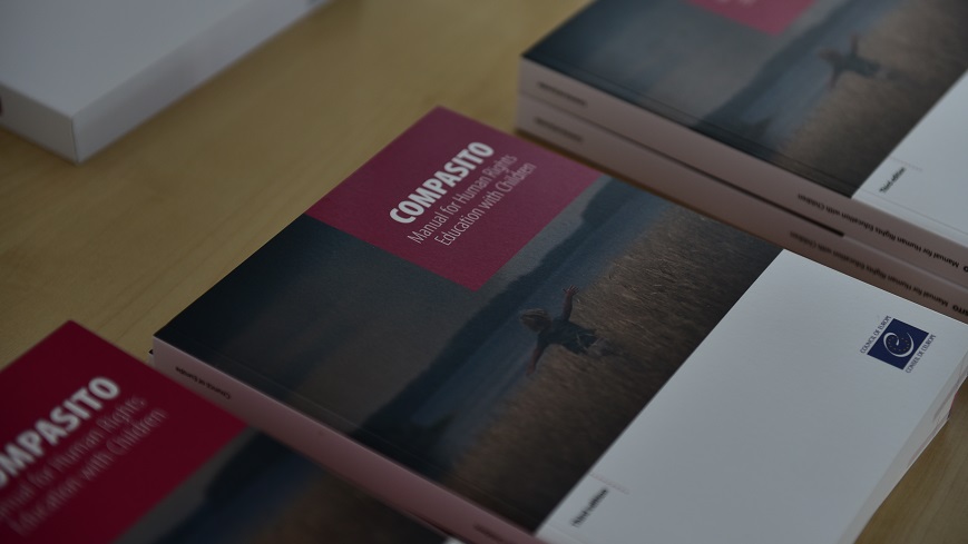 Launch event for the 3rd edition of Compasito