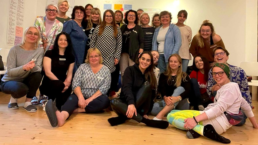 Education for Life - Compass training course in Lithuania