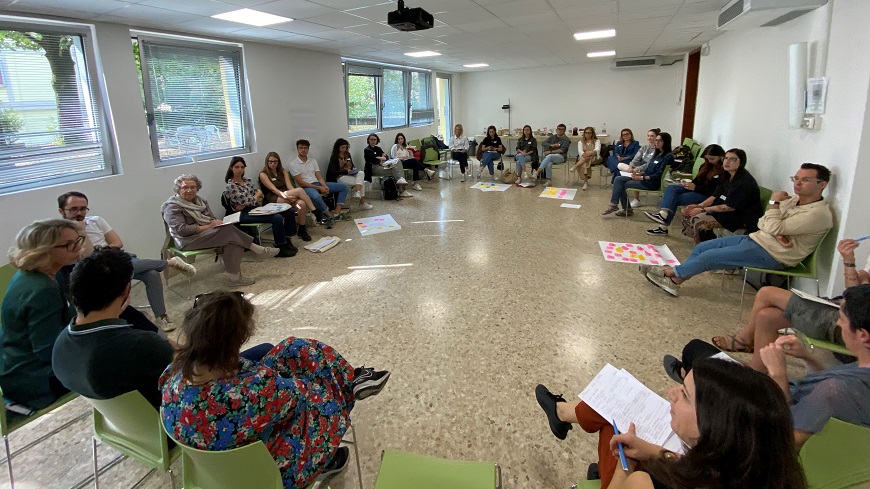 Empowering youth for sustainable and inclusive communities in Italy
