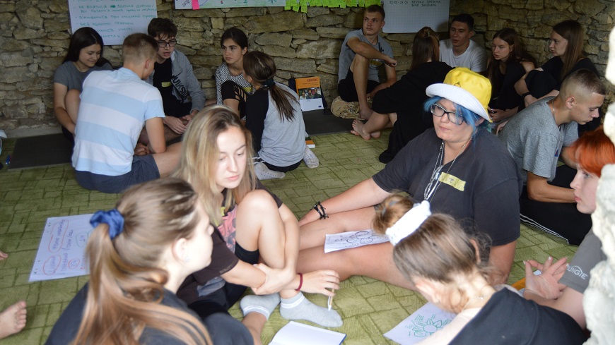 Rural Human Rights Camp