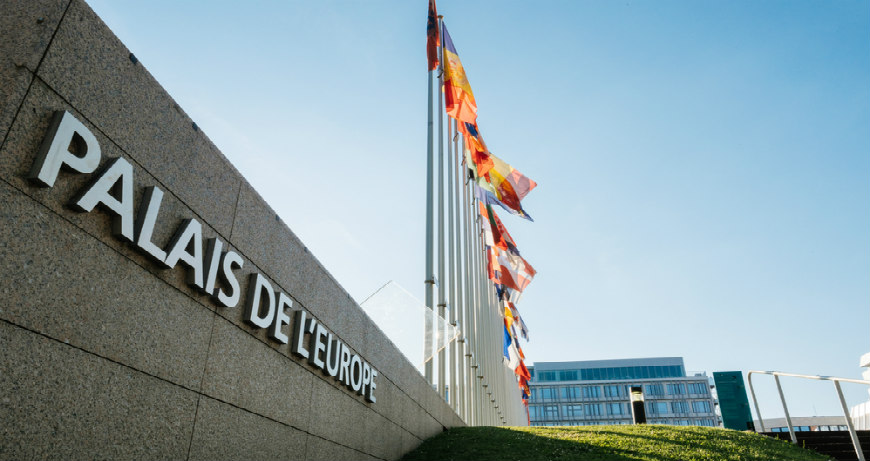 6th Plenary meeting of the Council of Europe Committee on Counter-Terrorism (CDCT)