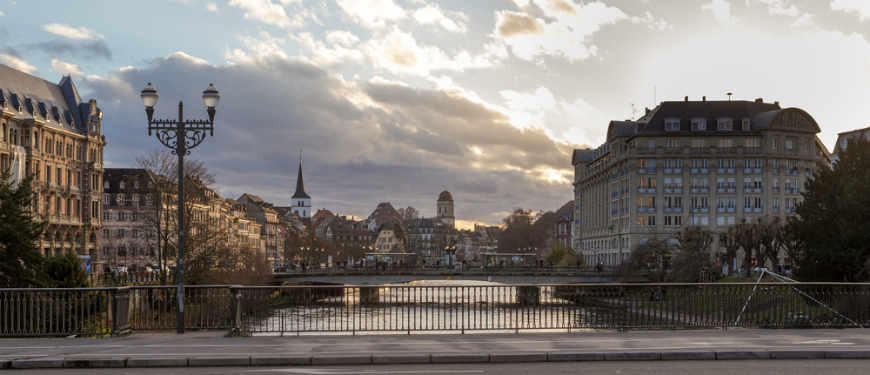 Strasbourg