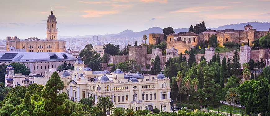 Malaga