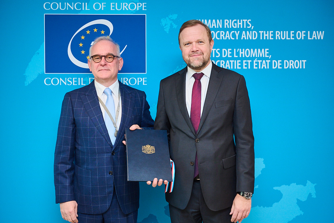 Luxembourg ratifies the Additional Protocol to Council of Europe Convention on the Prevention of Terrorism