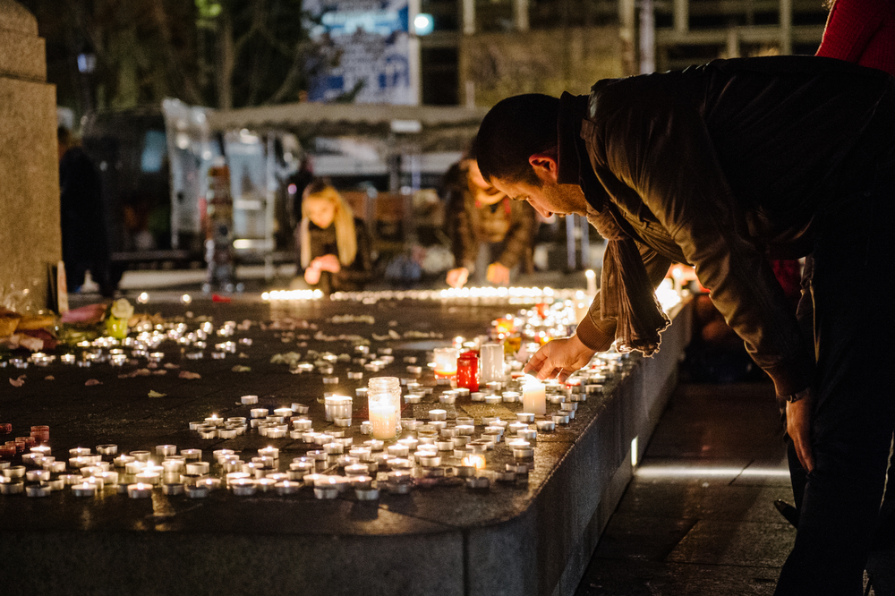 Journée européenne de commémoration des victimes du terrorisme