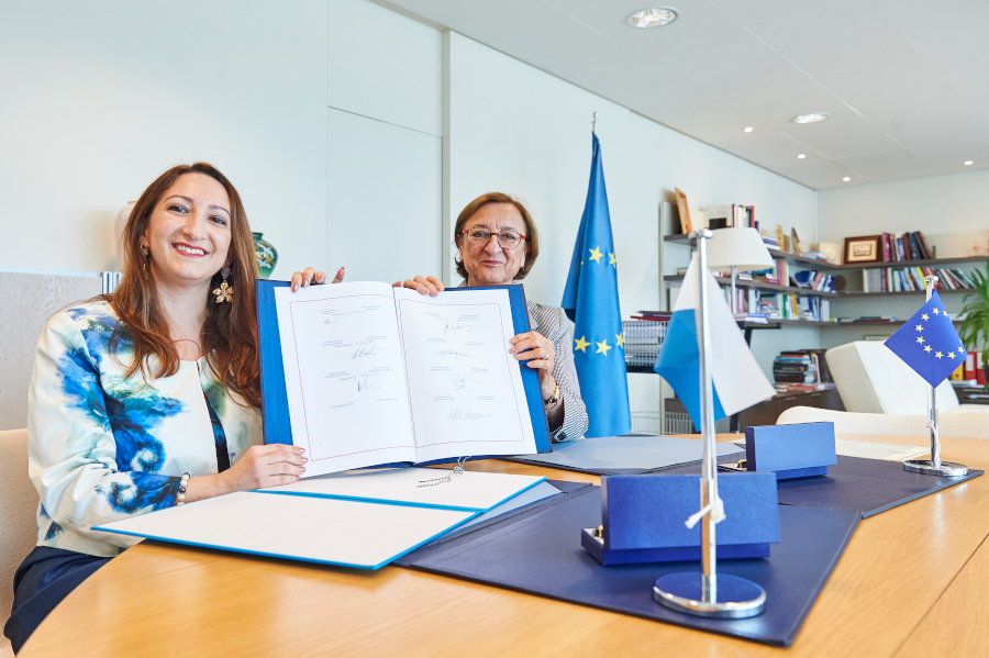 Saint Marin signe le Protocole additionnel à la Convention du Conseil de l’Europe pour la prévention du terrorisme (STCE 217)
