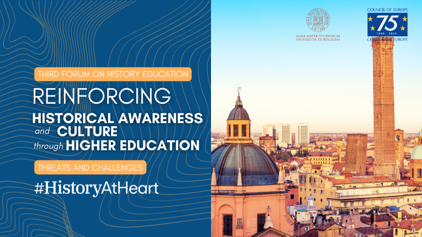Reinforcing historical awareness and culture through higher education: threats and challenges