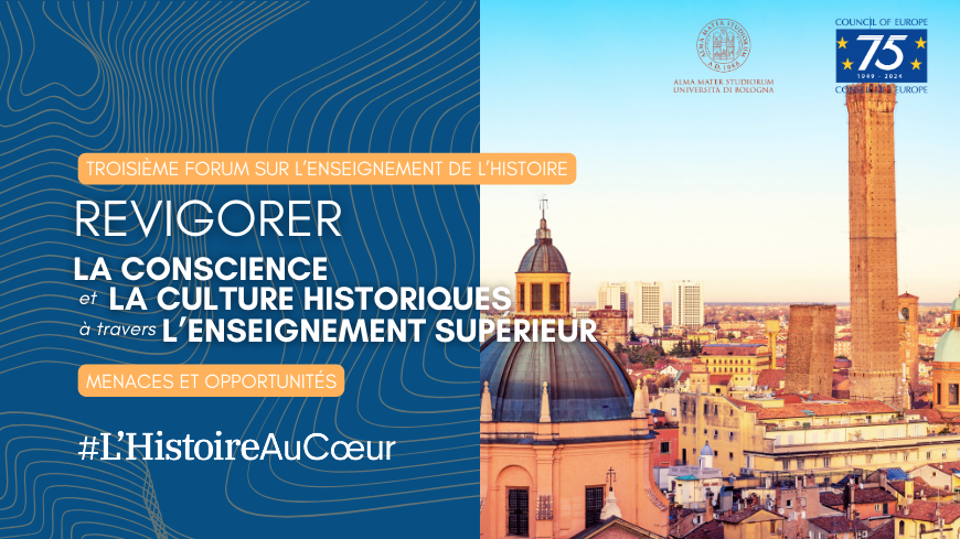 Revigorer la conscience et culture historiques à travers l'enseignement supérieur