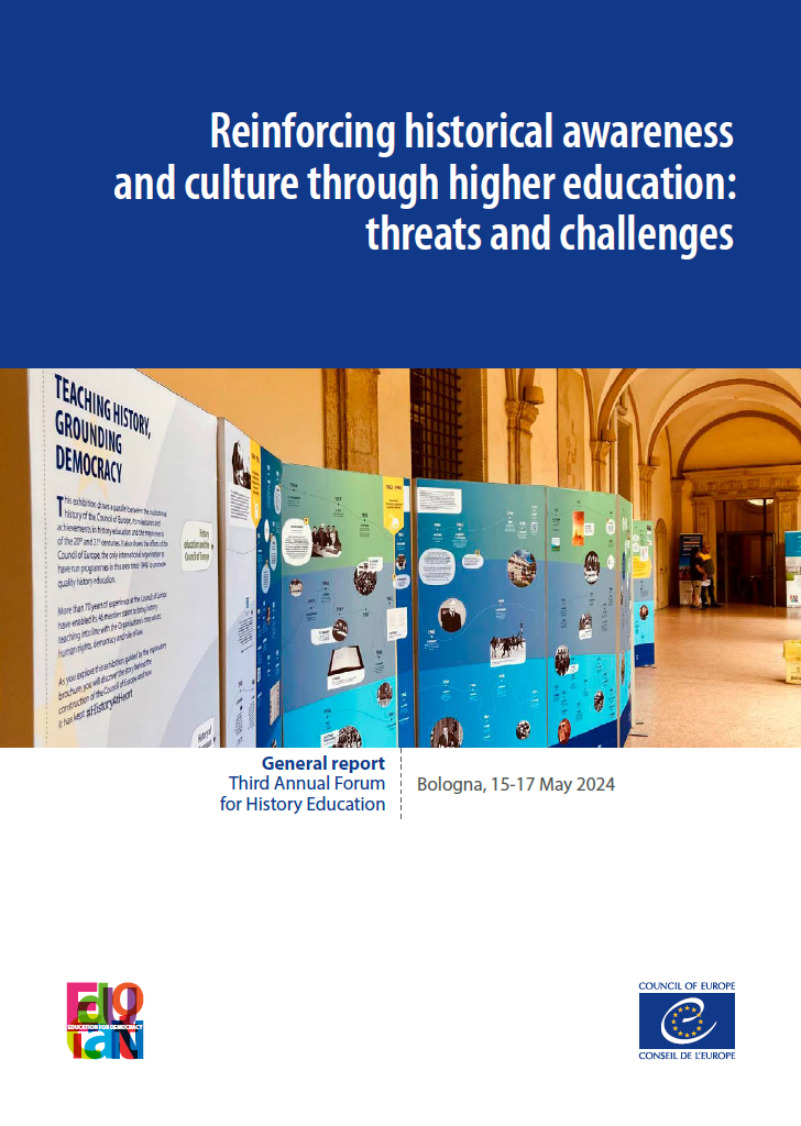 Reinforcing historical awareness and culture through higher education