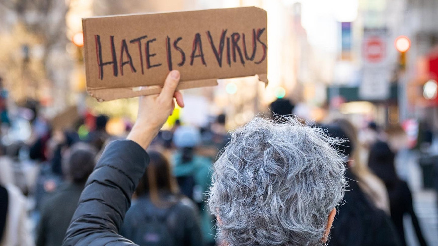 Crisis Times Fuel Hate Speech, Council of Europe Study Reveals | Mirage ...