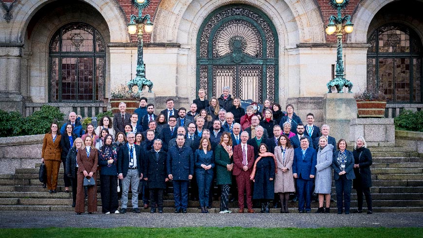 Les 75 ans du Congrès de La Haye : une volonté politique est nécessaire pour pérenniser la culture du multilatéralisme