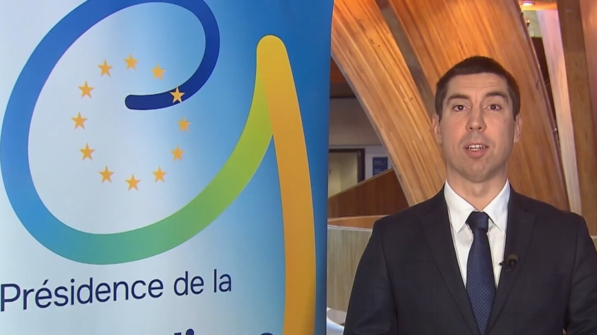 Moldovan presidency highlighting unity and democratic resilience