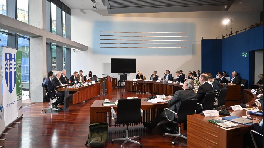 Council of Europe Summit: Local, Regional Authorities Vital in ...