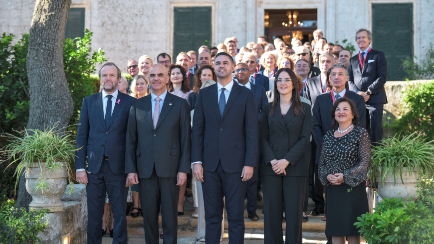 La sécurité démocratique : un impératif stratégique pour l'Europe