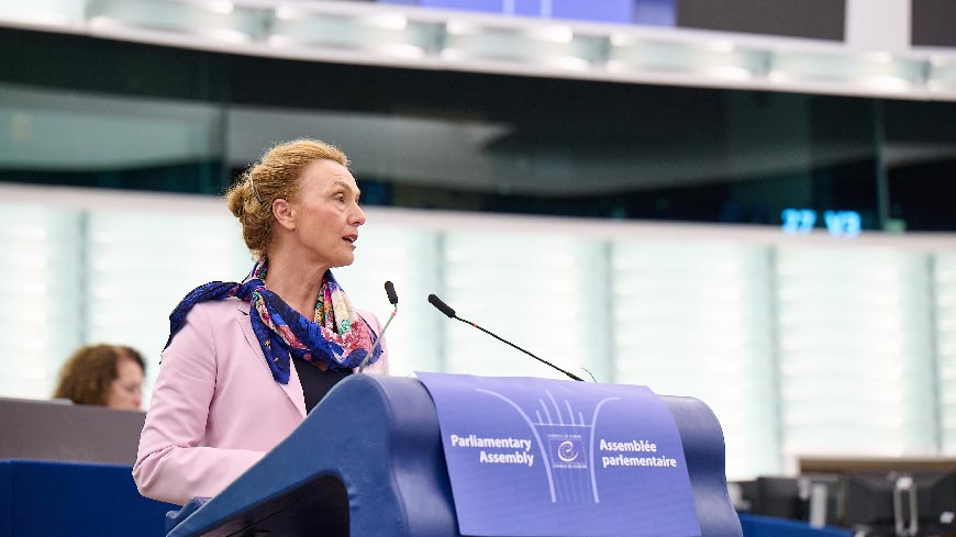 Secretary General’s Question Time at Parliamentary Assembly - Portal