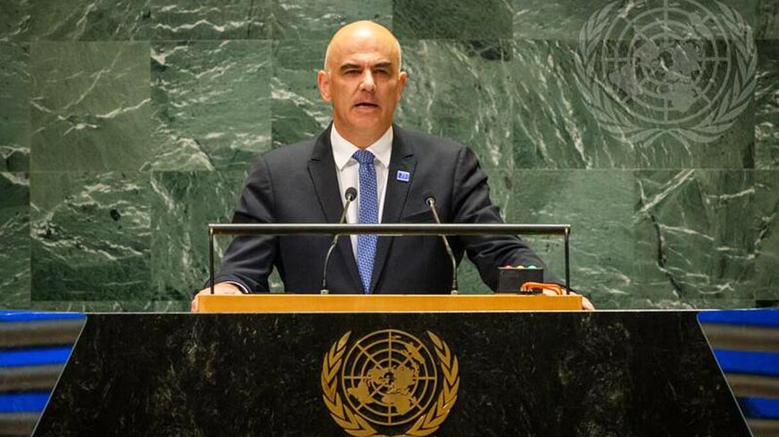 Sécurité démocratique : le Secrétaire Général mettra en avant les fondements de la paix lors de la Semaine de haut niveau de l’Assemblée générale des Nations Unies à New York
