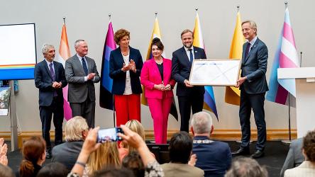 Stronger political will needed to guarantee the future of freedom and equality for all, say European leaders at IDAHOT+ Forum