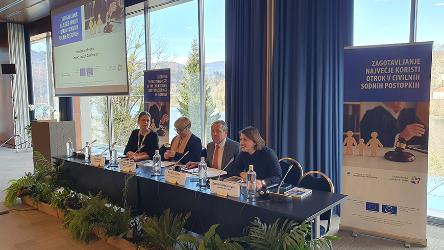 Affrontare i ritardi nei procedimenti di diritto di famiglia che coinvolgono minori: tra i principali obiettivi di un nuovo progetto UE-Consiglio d’Europa in Slovenia