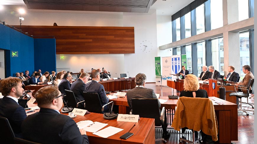 Las autoridades locales y regionales desempeñarán un papel esencial para implementar las decisiones que se tomen en la cumbre del Consejo de Europa