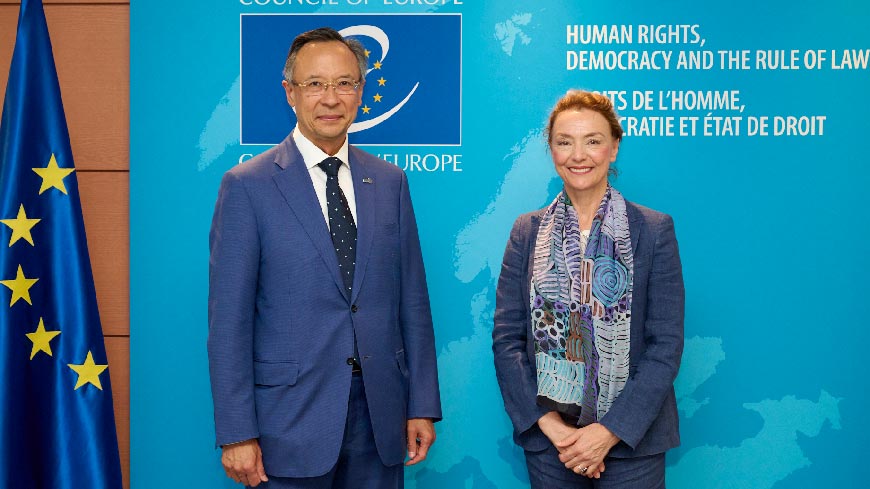 Minorías nacionales: el Consejo de Europa y la OSCE unen fuerzas para concienciar sobre las normas de derechos humanos