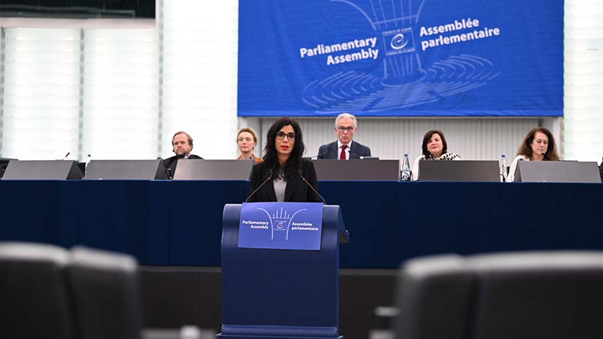 Foreign Minister Hasler: in the spirit of the Reykjavík Summit, the Council of Europe marks its 75th anniversary united around its values