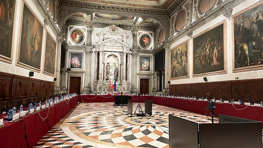 Venice Commission adopts opinion on the rule of law requirements of amnesties with particular reference to the amnesty bill in Spain