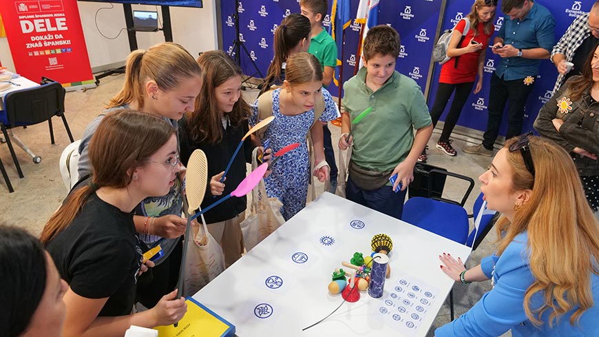 European Day of Languages: Greetings from Gitanas Nausėda, President of Lithuania