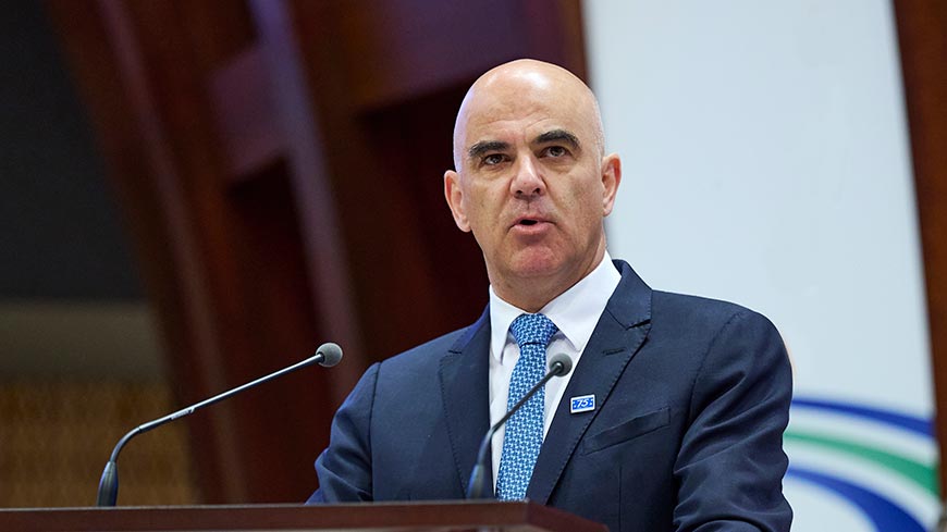 Declaración del secretario general con motivo del Día Europeo contra la Trata de Seres Humanos