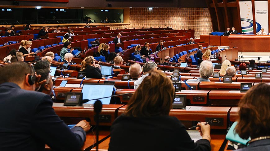 Local self-government in Iceland, Latvia and Malta: Congress adopts new recommendations
