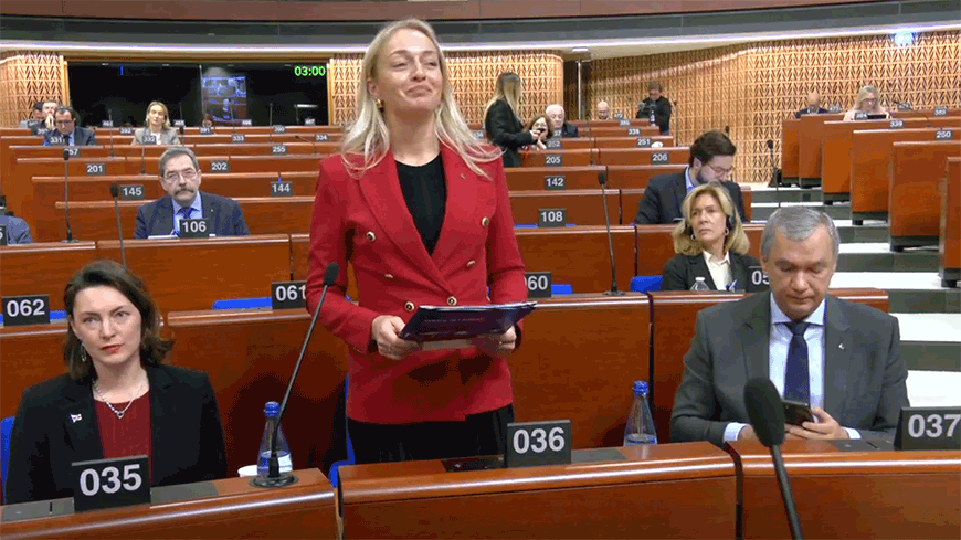 ‘Il n'y a aucune raison de reconnaître la légitimité de Loukachenka en tant que Président du Bélarus’, selon l'Assemblée