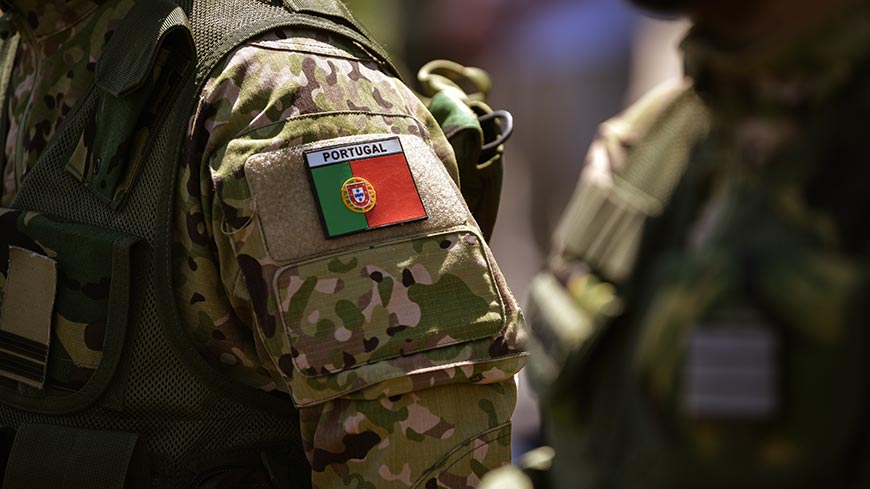 Portugal: Restrictions on military associations’ right to trade union prerogatives breach European Social Charter