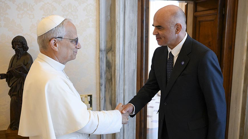 Copyright: Vatican Media
